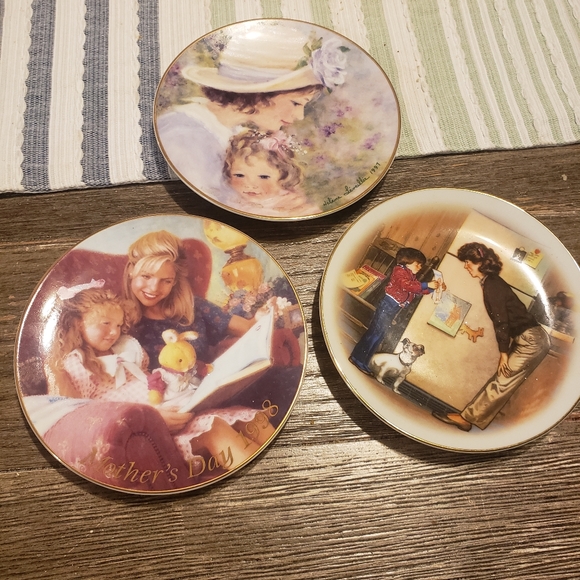 Decorative Small plates - Picture 2 of 2